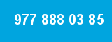 977 888 03 85 977 888 03 85